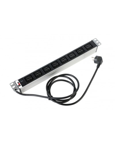 Блок розеток Rem-16 REM R-16-8C19-I-440-3 в Самаре Блоки розеток Pintop.ru