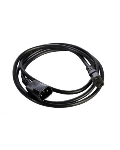 Кабель питания REM R-10-Cord-C13-C14-3 в Самаре Дополнительное оборудование для сетей Pintop.ru