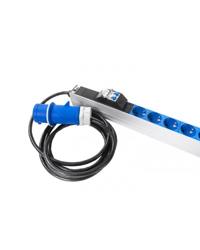 Блок розеток REM R-32-10S-24C13-4C19-A-I-1820-3-2P в Самаре Блоки розеток Pintop.ru