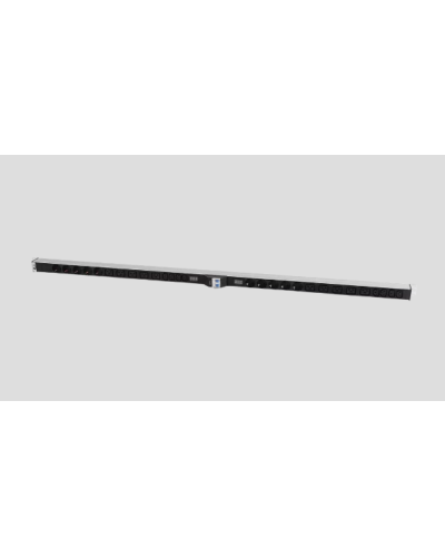 Блок розеток вертикальный REM R-32-10S-8C13-10C19-A-Am-1420-K в Самаре Блоки розеток Pintop.ru