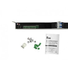 Блок силовых розеток с контроллером REM R-MC1-32-4x3C13-2x2C19-A-1420-K