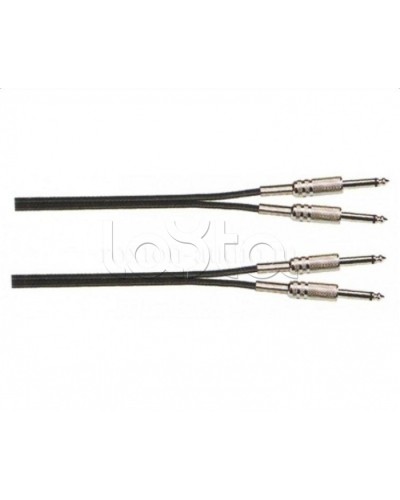 Шнур Jack – Jack длина 2 м ROXTON GC004/2M в Самаре Система оповещения и трансляции Roxton Pintop.ru