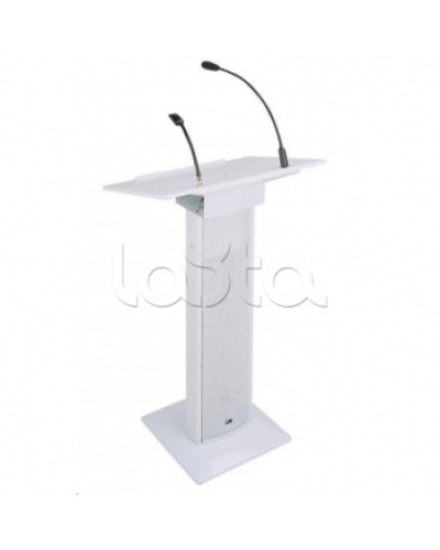 Трибуна со встроенной акустической системой ROXTON IP-A6236 в Самаре Система оповещения и трансляции Roxton Pintop.ru