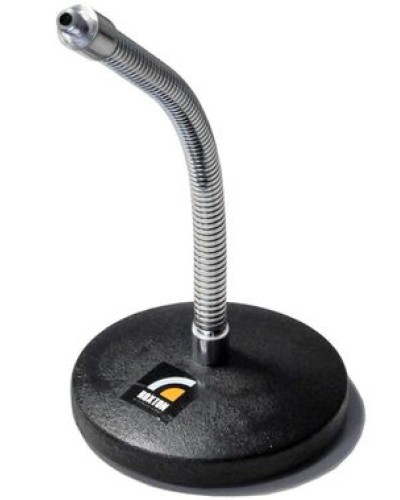 Стойка микрофонная настольная ROXTON MS030 в Самаре Система оповещения и трансляции Roxton Pintop.ru