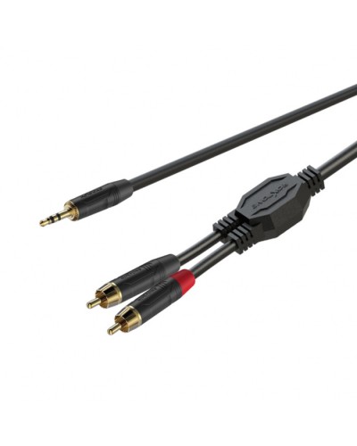 Аудио-кабель ROXTONE GPTC140/3 в Самаре Аксессуары для СОУЭ Pintop.ru