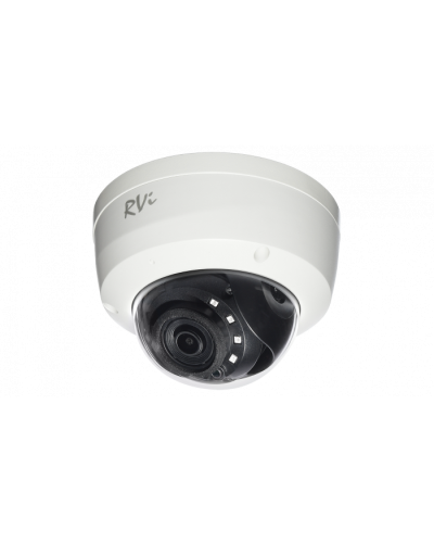 Сетевая видеокамера RVi-1NCD2024 (4) white в Самаре IP-камеры Pintop.ru