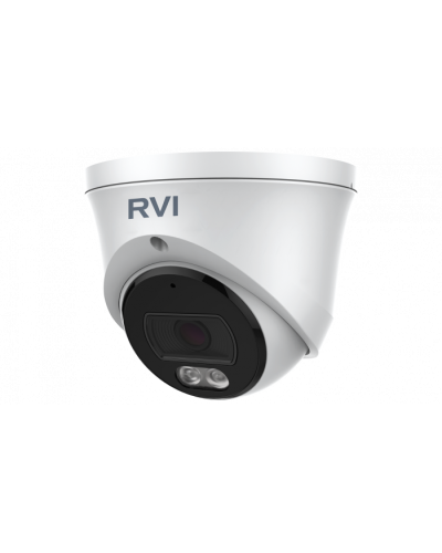 Сетевая видеокамера RVi-1NCEL4156 (2.8) white в Самаре IP-камеры Pintop.ru
