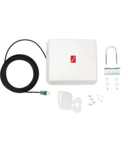 Антенна 4G MIMO Андромеда REXANT 34-0904 в Самаре Системы видеонаблюдения Pintop.ru