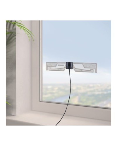 Антенна комнатная «Активная» для цифрового телевидения DVB-T2, Ag-705 REXANT 34-0705 в Самаре Системы видеонаблюдения Pintop.ru