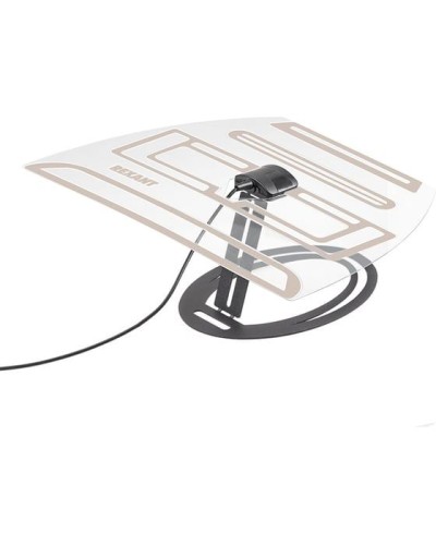 Антенна комнатная «Активная» с USB питанием, для цифрового телевидения DVB-T2, Ag-703 REXANT 34-0703 в Самаре Системы видеонаблюдения Pintop.ru