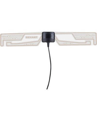 Антенна комнатная «Активная» с USB питанием, для цифрового телевидения DVB-T2, Ag-707 REXANT 34-0707 в Самаре Системы видеонаблюдения Pintop.ru