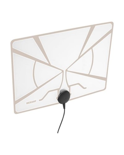 Антенна комнатная «Активная» с USB питанием, для цифрового телевидения DVB-T2, Ag-711 REXANT 34-0711 в Самаре Системы видеонаблюдения Pintop.ru