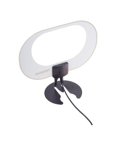 Антенна комнатная «Активная» с USB питанием, для цифрового телевидения DVB-T2, Ag-715 REXANT 34-0715 в Самаре Системы видеонаблюдения Pintop.ru