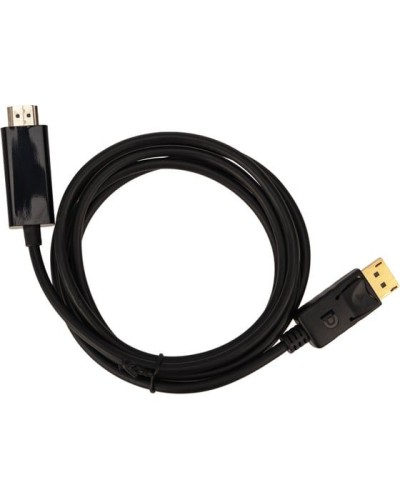 Кабель DisplayPort - HDMI, 1,8м REXANT 17-6502 в Самаре Системы видеонаблюдения Pintop.ru