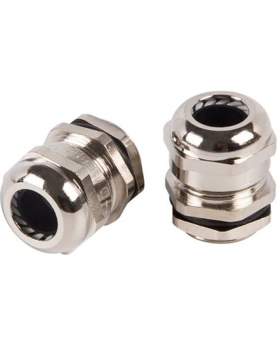 Кабельный ввод металлический PGM-16 REXANT (07-8216) в Самаре Монтажные материалы Pintop.ru