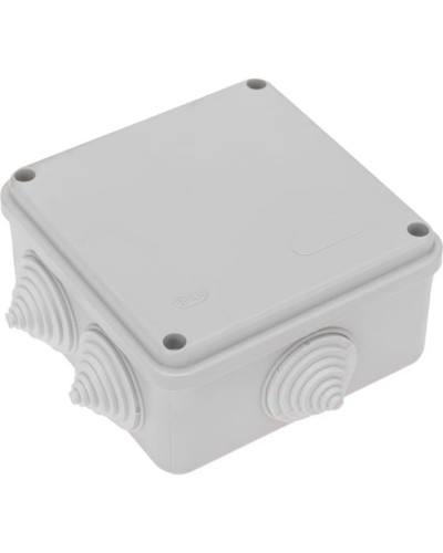 Коробка распаячная ОУ, 100x100x50, винт IP44 Rexant (28-3058) в Самаре Распределительные коробки Pintop.ru