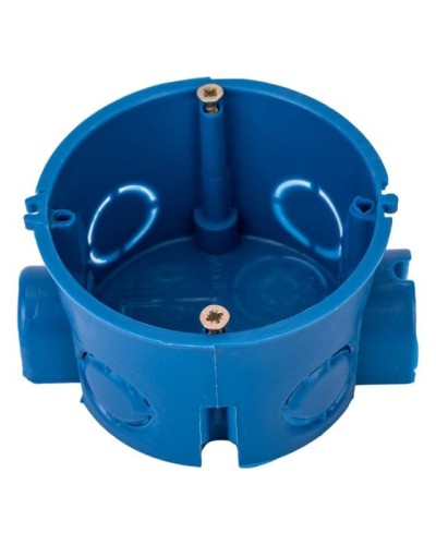 Коробка установочная бетон/кирпич, блочная 68х45 мм Rexant (28-3046) в Самаре Распределительные коробки Pintop.ru