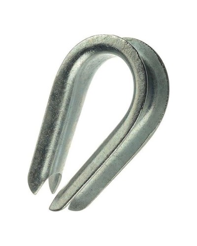 Коуш DIN 6899 d 3 REXANT (09-5653) в Самаре Крепеж Pintop.ru