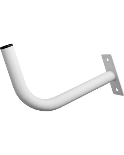 Кронштейн 28см Гнутый (для эфирных, WiFi и GSM антенн) REXANT (34-0614) в Самаре Монтажные материалы Pintop.ru