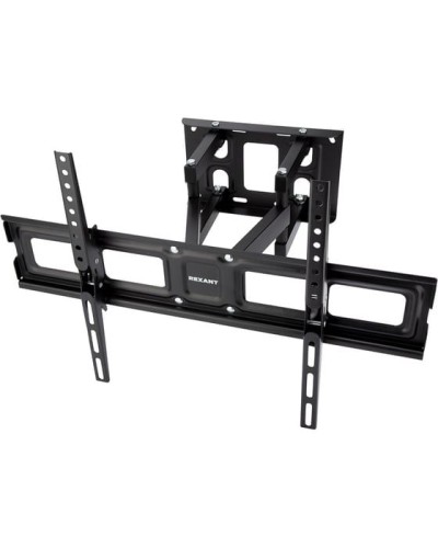 Кронштейн для телевизора 37-70, наклонно-поворотный, двойное колено, серия HOME REXANT 38-0370 в Самаре Системы видеонаблюдения Pintop.ru