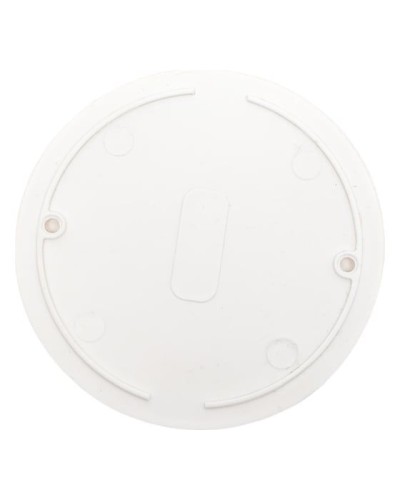 Крышка для установочных коробок (подрозетника) белая Ø 74 мм REXANT (28-3049) в Самаре Распределительные коробки Pintop.ru