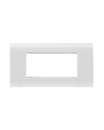 Панель лицевая 80х150 для модулей Mosaic, пластиковый суппорт 03-0134 в Самаре Вентиляторные модули Pintop.ru