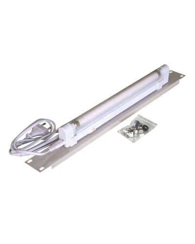 Панель освещения 19 1U, 220В, кабель 1,5м REXANT 04-2683 в Самаре Вентиляторные модули Pintop.ru