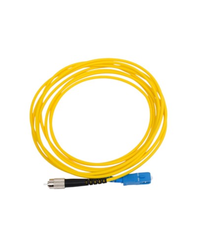 Патч-корд оптический переходной (SM), 9/125 (OS2), SC/UPC-FC/UPC, (Simplex), LSZH, 3м REXANT 50-2802 в Самаре Патч-корды оптические Pintop.ru