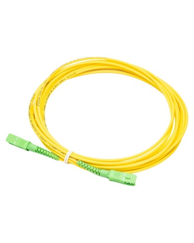 Патч-корд оптический соединительный (SM), 9/125 (OS2), SC/APC-SC/APC, (Simplex), LSZH, 5м REXANT 50-2025 в Самаре Патч-корды оптические Pintop.ru