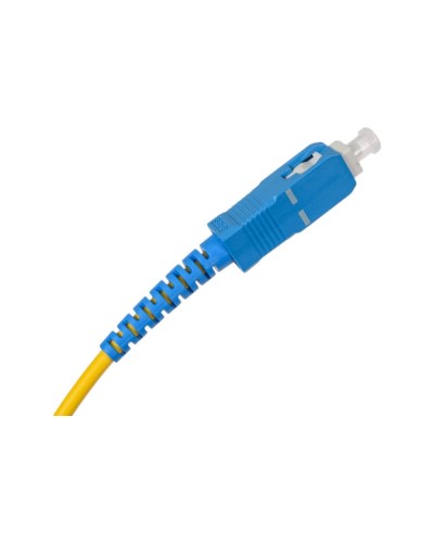 Патч-корд оптический соединительный (SM), 9/125 (OS2), SC/UPC-SC/UPC, (Simplex), LSZH, 1м REXANT 50-2000 в Самаре Патч-корды оптические Pintop.ru