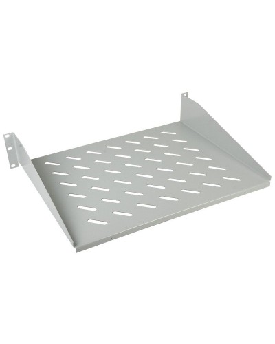 Полка переднего крепления, стационарная, 19 2U глубиной 450мм REXANT 04-2628 в Самаре Полки для шкафов и стоек Pintop.ru