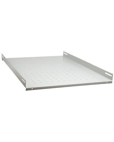 Полка стационарная усиленная 19 1U, полезная глубина 550, для шкафов Standart глубиной 800 REXANT 04-2624 в Самаре Полки для шкафов и стоек Pintop.ru