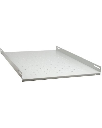 Полка стационарная усиленная 19 1U, полезная глубина 700, для шкафов Standart глубиной 1000 REXANT 04-2625 в Самаре Полки для шкафов и стоек Pintop.ru