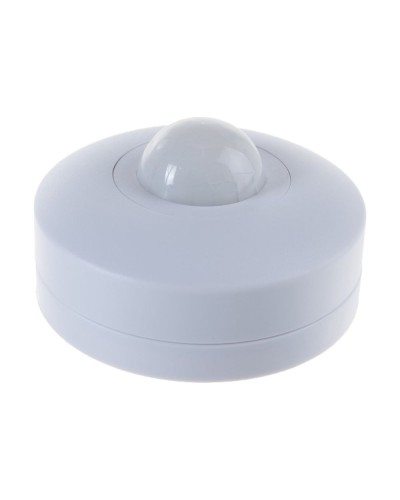 Потолочный датчик движения , 230В, 360°, 1,2кВт, IP20 REXANT ДДП 01 (11-9209) в Самаре Оповещатели Pintop.ru