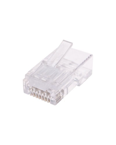 Разъем cквозной UTP RJ-45(8P8C), CAT 6 REXANT 05-1030 в Самаре Коннекторы и разъемы Pintop.ru