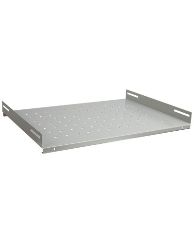 Стационарная полка, полезная глубина 350мм, для шкафов серии Standart глубиной 600 мм REXANT (04-2620) в Самаре Шкафы и стойки 19-EMSOK Pintop.ru