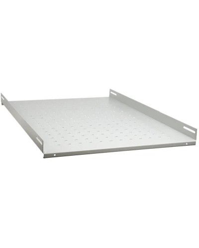 Стационарная усиленная полка, полезная глубина 350мм, для шкафов серии Standart глубиной 600REXANT (04-2623) в Самаре Полки для шкафов и стоек Pintop.ru