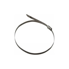 Стяжка кабельная стальная (304) 100x4,6мм (10 шт/уп) REXANT (07-0118-10)