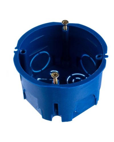 Установочная коробка бетон/кирпич, 68х45мм, С3М2 REXANT (28-3038) в Самаре Распределительные коробки Pintop.ru