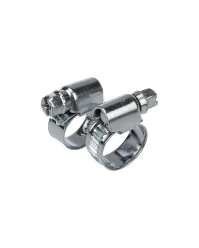 Хомут червячный 10-16-0,7 мм, (упак. 50 шт) REXANT 07-0610 в Самаре Стяжки-хомуты Pintop.ru