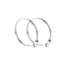 Хомут червячный 60-80-0,7 мм, (упак. 25 шт) REXANT 07-0660