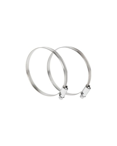 Хомут червячный 60-80-0,7 мм, (упак. 25 шт) REXANT 07-0660 в Самаре Стяжки-хомуты Pintop.ru