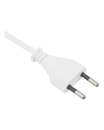 Шнур сетевой 1,5м без розетки белый REXANT (11-1111) в Самаре Патч-корды и пигтейлы Pintop.ru