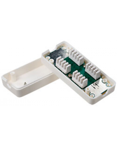 Кросс соединительный CAT5 (10шт/уп) REXANT 03-0104 в Самаре Коммутационные изделия Pintop.ru