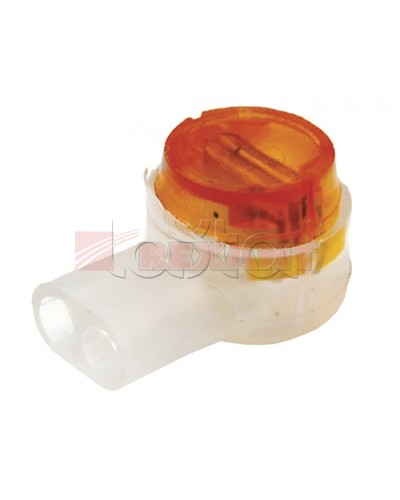 Скотч-Лок изолированный K2 (100шт/уп) REXANT 07-5402 в Самаре Клеммные колодки Pintop.ru