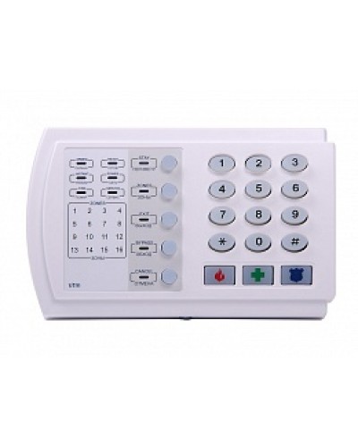 Клавиатура для охранной панели Ritm KB1-2 в Самаре GSM мониторинг Ritm Pintop.ru