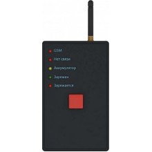 Кнопка тревожная радиоканальная Ritm Контакт GSM-1М" вер.2