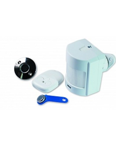 Панель охранная радиоканальная Ritm Контакт GSM-2 в Самаре GSM мониторинг Ritm Pintop.ru