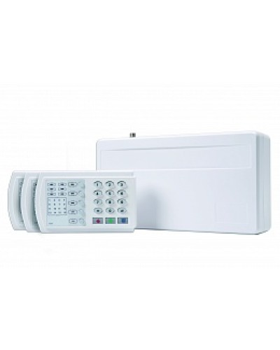 Панель охранная радиоканальная Ritm Контакт GSM-5-RT2 в Самаре GSM мониторинг Ritm Pintop.ru