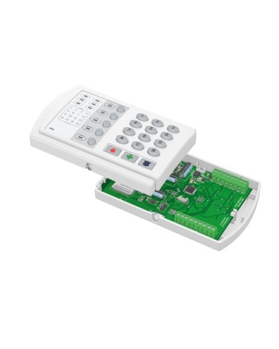 Охранная панель Ritm Контакт GSM-9N в Самаре GSM мониторинг Ritm Pintop.ru